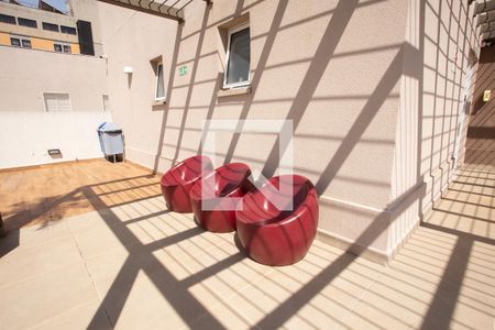 Apartamento para alugar com 31m², 1 quarto e sem vagaÁREA COMUM- TERRAÇO