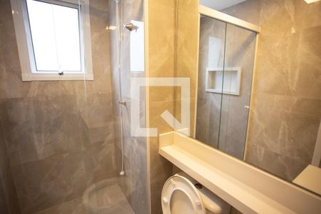 Apartamento para alugar com 31m², 1 quarto e sem vagaBanheiro