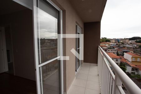 Sacada de apartamento para alugar com 1 quarto, 31m² em Casa Verde, São Paulo