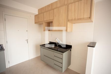 Apartamento para alugar com 31m², 1 quarto e sem vagaCozinha/Área de Serviço