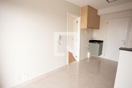 Sala de apartamento para alugar com 1 quarto, 31m² em Casa Verde, São Paulo