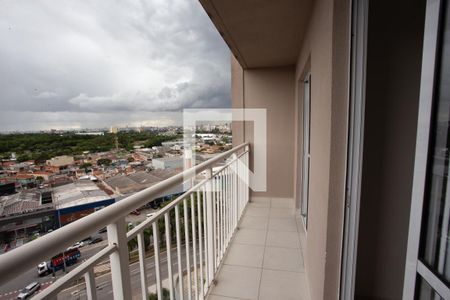 Sacada de apartamento para alugar com 1 quarto, 31m² em Casa Verde, São Paulo