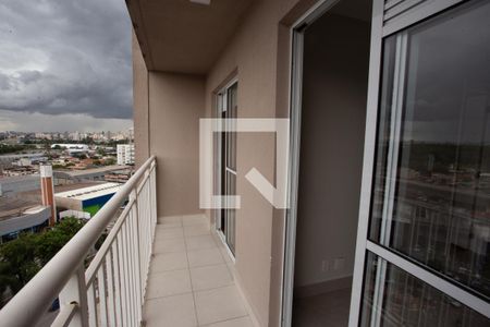 Sacada de apartamento para alugar com 1 quarto, 31m² em Casa Verde, São Paulo