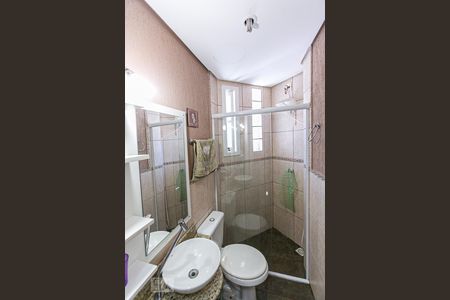 Apartamento para alugar com 55m², 1 quarto e 1 vaga Apartamento para alugar com 55m², 1 quarto e 1 vagaBanheiro