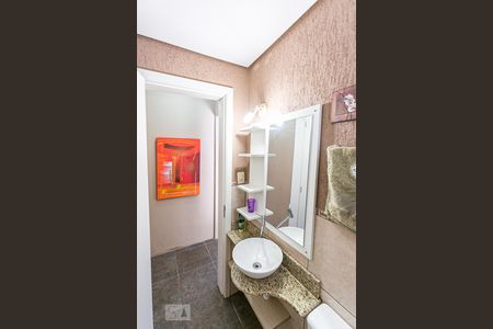 Apartamento para alugar com 55m², 1 quarto e 1 vaga Apartamento para alugar com 55m², 1 quarto e 1 vagaBanheiro