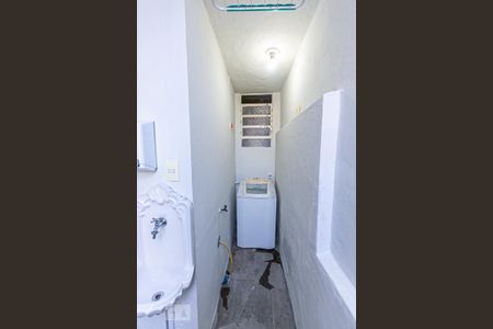 Apartamento para alugar com 55m², 1 quarto e 1 vaga Apartamento para alugar com 55m², 1 quarto e 1 vagaÁrea de Serviço