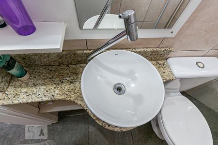 Apartamento para alugar com 55m², 1 quarto e 1 vaga Apartamento para alugar com 55m², 1 quarto e 1 vagaBanheiro