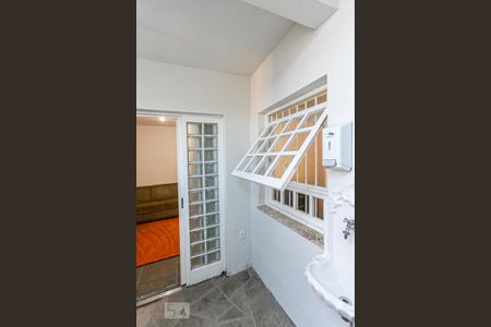 Apartamento para alugar com 55m², 1 quarto e 1 vaga Apartamento para alugar com 55m², 1 quarto e 1 vagaÁrea de Serviço