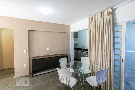 Apartamento para alugar com 55m², 1 quarto e 1 vaga Apartamento para alugar com 55m², 1 quarto e 1 vagaSala
