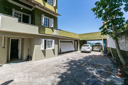 Apartamento para alugar com 55m², 1 quarto e 1 vaga Apartamento para alugar com 55m², 1 quarto e 1 vagaFachada