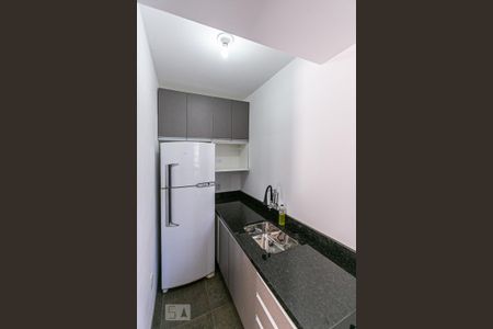 Apartamento para alugar com 55m², 1 quarto e 1 vaga Apartamento para alugar com 55m², 1 quarto e 1 vagaCozinha