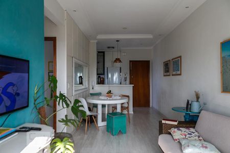 Apartamento para alugar com 65m², 2 quartos e 1 vaga Apartamento para alugar com 65m², 2 quartos e 1 vagaSala
