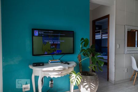 Apartamento para alugar com 65m², 2 quartos e 1 vaga Apartamento para alugar com 65m², 2 quartos e 1 vagaSala