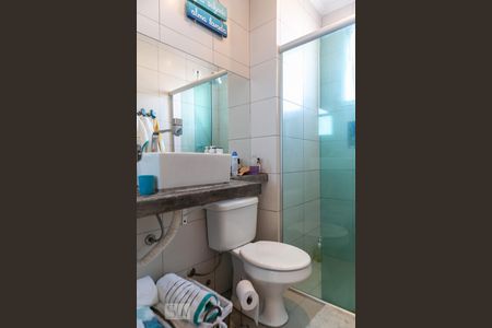 Apartamento para alugar com 65m², 2 quartos e 1 vaga Apartamento para alugar com 65m², 2 quartos e 1 vagaBanheiro