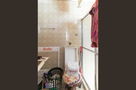 Banheiro da Suíte de casa à venda com 4 quartos, 770m² em Ipanema, Porto Alegre