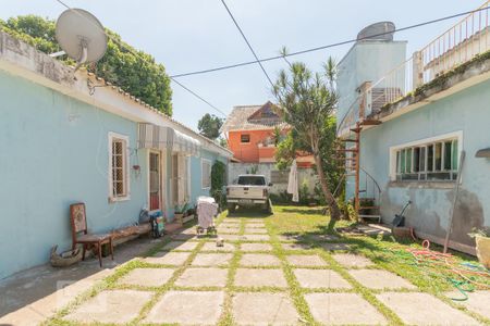 Casa à venda com 770m², 4 quartos e 3 vagasÁrea Externa