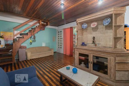 Sala de casa à venda com 4 quartos, 770m² em Ipanema, Porto Alegre