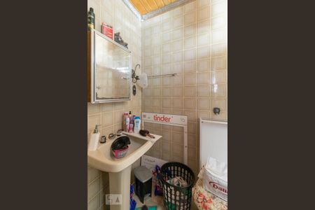 Banheiro da Suíte de casa à venda com 4 quartos, 770m² em Ipanema, Porto Alegre