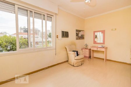 Dormitório de apartamento para alugar com 3 quartos, 104m² em Menino Deus, Porto Alegre