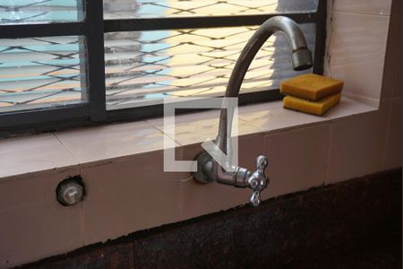 Casa para alugar com 300m², 3 quartos e 3 vagasCozinha - Torneira