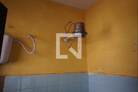 Casa para alugar com 300m², 3 quartos e 3 vagasBanheiro de Serviço