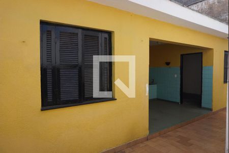 Casa para alugar com 300m², 3 quartos e 3 vagasÁrea de Serviço