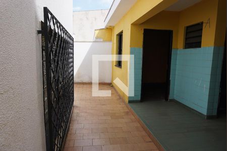 Casa para alugar com 300m², 3 quartos e 3 vagasQuintal