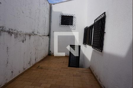 Casa para alugar com 300m², 3 quartos e 3 vagasQuintal