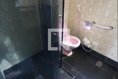 Casa para alugar com 300m², 3 quartos e 3 vagasBanheiro da Suíte