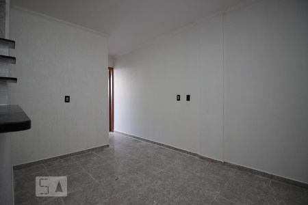 Sala de apartamento para alugar com 2 quartos, 48m² em Guará Ii, Brasília