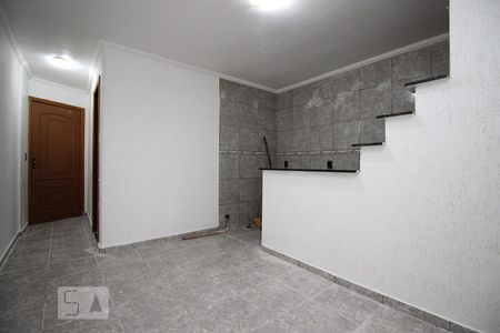 Sala de apartamento para alugar com 2 quartos, 48m² em Guará Ii, Brasília
