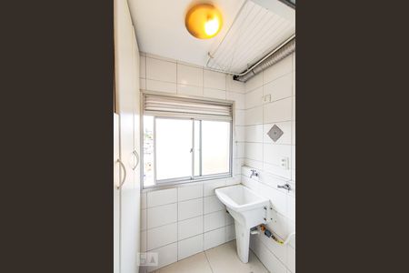 Casa de condomínio para alugar com 56m², 1 quarto e 1 vagaÁrea de Serviço