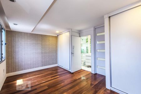Casa de condomínio para alugar com 56m², 1 quarto e 1 vagaQuarto