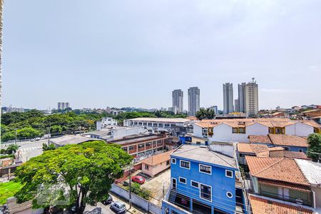 Casa de condomínio para alugar com 56m², 1 quarto e 1 vagaVista do Quarto