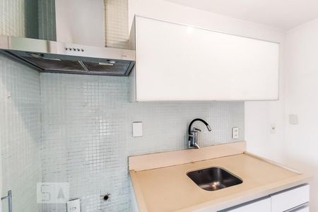 Casa de condomínio para alugar com 56m², 1 quarto e 1 vagaCozinha