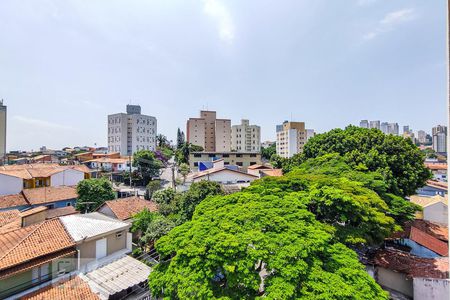 Casa de condomínio para alugar com 56m², 1 quarto e 1 vagaVista do Quarto