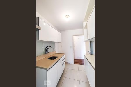 Casa de condomínio para alugar com 56m², 1 quarto e 1 vagaCozinha