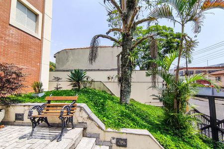 Casa de condomínio para alugar com 56m², 1 quarto e 1 vagaÁrea Comum