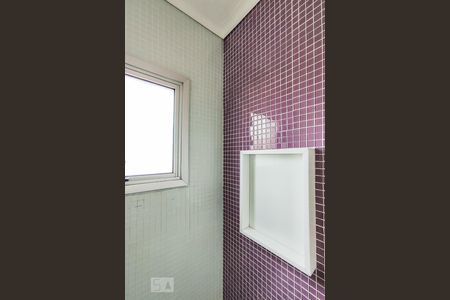 Casa de condomínio para alugar com 56m², 1 quarto e 1 vagaBanheiro