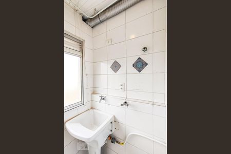 Casa de condomínio para alugar com 56m², 1 quarto e 1 vagaÁrea de Serviço