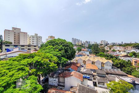Casa de condomínio para alugar com 56m², 1 quarto e 1 vagaVista da Varanda