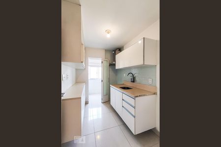 Casa de condomínio para alugar com 56m², 1 quarto e 1 vagaCozinha