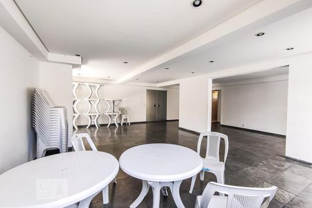Casa de condomínio para alugar com 56m², 1 quarto e 1 vagaÁrea Comum - Salão de Festas