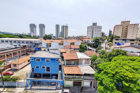 Casa de condomínio para alugar com 56m², 1 quarto e 1 vagaVista do Quarto