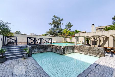 Casa de condomínio para alugar com 56m², 1 quarto e 1 vagaÁrea Comum - Piscinas