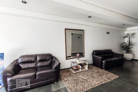 Casa de condomínio para alugar com 56m², 1 quarto e 1 vagaÁrea Comum - Hall Social