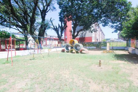 AREA COMUM de apartamento à venda com 2 quartos, 60m² em Parque dos Maias , Porto Alegre