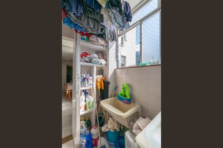 Apartamento à venda com 108m², 3 quartos e 1 vaga Apartamento à venda com 108m², 3 quartos e 1 vagaÁrea de Serviço