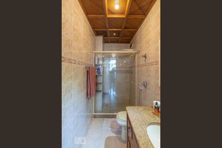 Apartamento à venda com 108m², 3 quartos e 1 vaga Apartamento à venda com 108m², 3 quartos e 1 vagaBanheiro da Suíte