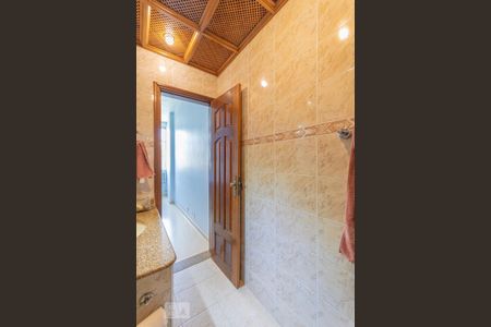 Apartamento à venda com 108m², 3 quartos e 1 vaga Apartamento à venda com 108m², 3 quartos e 1 vagaBanheiro da Suíte